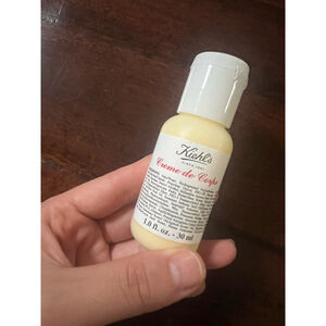KIEHL'S Creme De Corps 1 oz / 30 ml ea Travel Size New